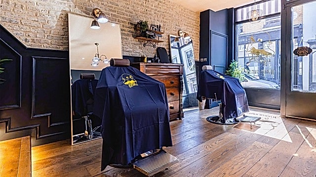 Committed Barber Wanted!