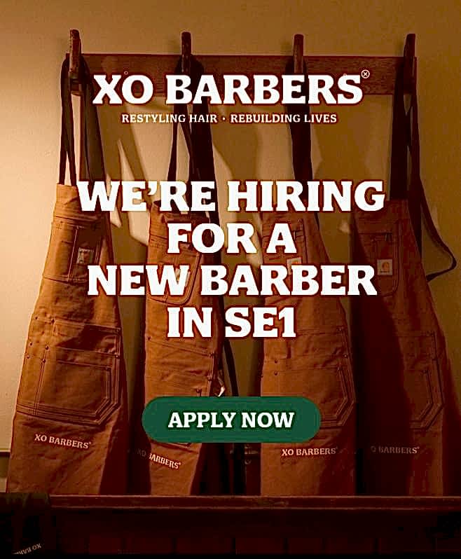 Committed Barber Wanted!